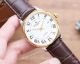 Copy Patek Philippe Calatrava Watches Gold Bezel Men 40mm (4)_th.jpg